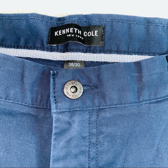 Kenneth Cole New York Men's Stretch Slim Fit Pants - Picture 6 of 14